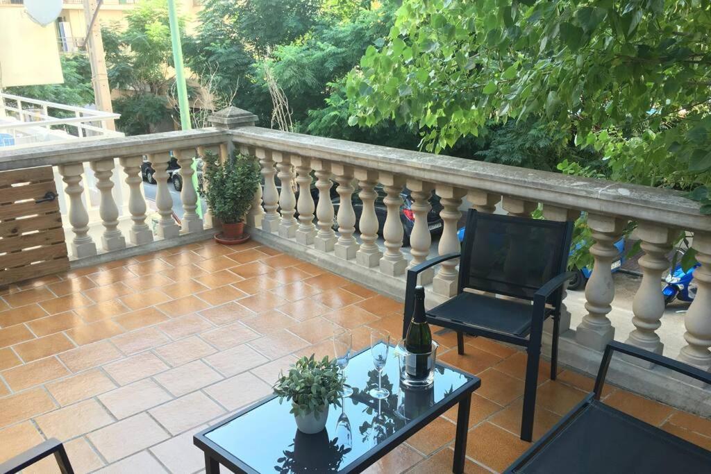 Hébergement de vacances Casa Antigua Reformada Junto Al Mar El Arenal (Mallorca)