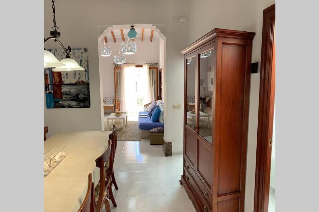 Vakantiehuis Casa Antigua Reformada Junto Al Mar El Arenal (Mallorca)