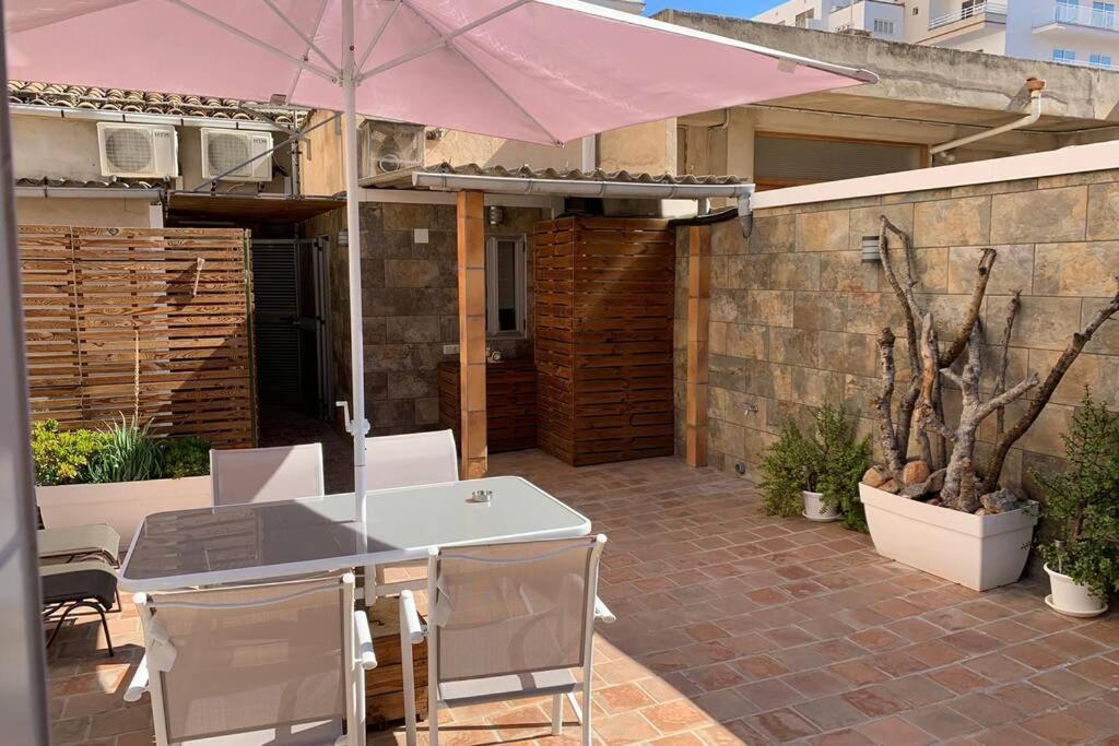 Casa Antigua Reformada Junto Al Mar Vakantiehuis