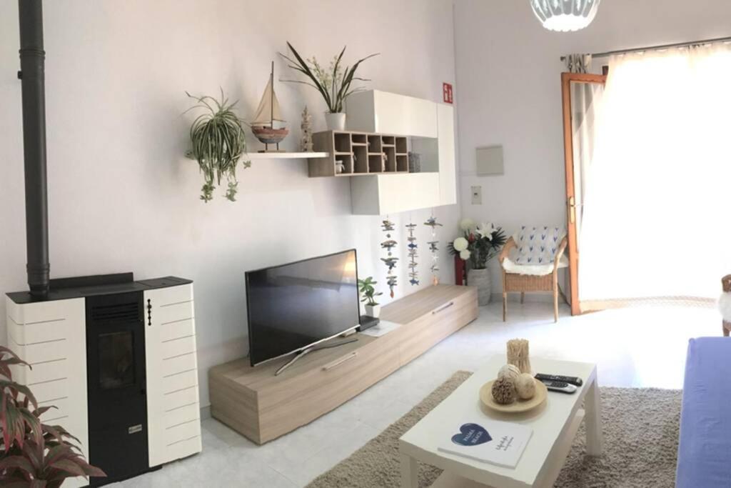Vakantiehuis Casa Antigua Reformada Junto Al Mar *